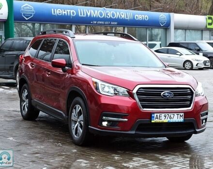 Субару Ascent, объемом двигателя 0 л и пробегом 117 тыс. км за 25950 $, фото 4 на Automoto.ua