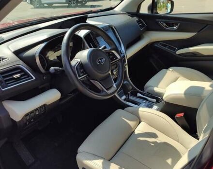 Субару Ascent, объемом двигателя 2.4 л и пробегом 160 тыс. км за 25500 $, фото 6 на Automoto.ua
