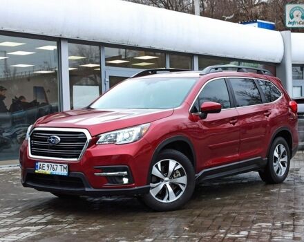 Субару Ascent, объемом двигателя 0 л и пробегом 117 тыс. км за 25950 $, фото 1 на Automoto.ua