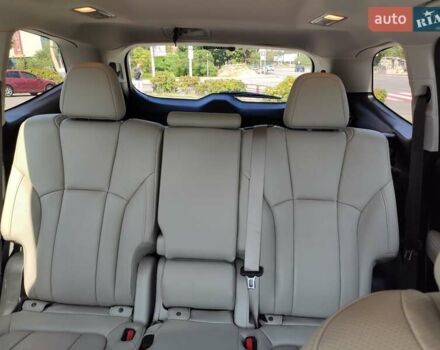 Субару Ascent, объемом двигателя 2.4 л и пробегом 160 тыс. км за 25500 $, фото 8 на Automoto.ua