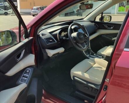 Субару Ascent, объемом двигателя 2.4 л и пробегом 160 тыс. км за 25500 $, фото 7 на Automoto.ua