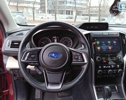 Субару Ascent, объемом двигателя 0 л и пробегом 117 тыс. км за 25950 $, фото 11 на Automoto.ua