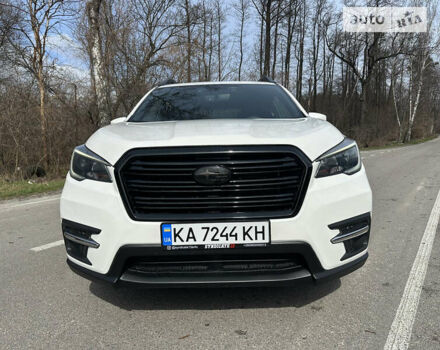 Субару Ascent, объемом двигателя 2.4 л и пробегом 38 тыс. км за 24000 $, фото 35 на Automoto.ua