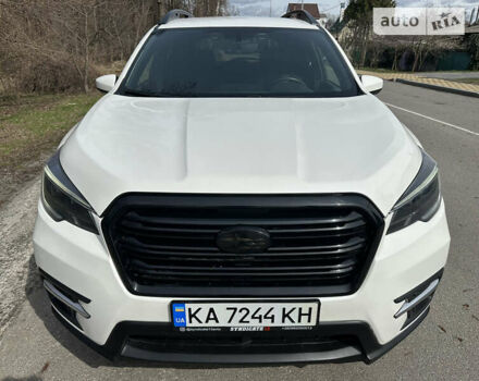 Субару Ascent, об'ємом двигуна 2.4 л та пробігом 38 тис. км за 24000 $, фото 1 на Automoto.ua