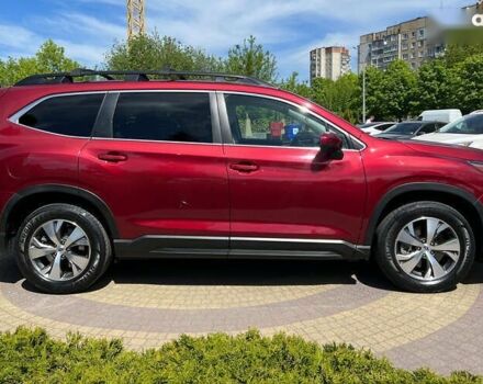 Субару Ascent, объемом двигателя 2.4 л и пробегом 137 тыс. км за 24500 $, фото 7 на Automoto.ua