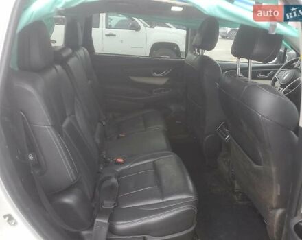 Субару Ascent, объемом двигателя 2.4 л и пробегом 96 тыс. км за 3000 $, фото 9 на Automoto.ua