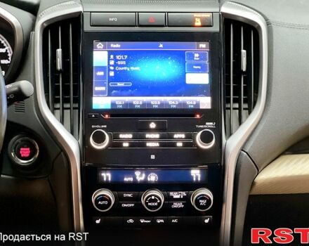 Субару Ascent, объемом двигателя 2.4 л и пробегом 162 тыс. км за 18500 $, фото 11 на Automoto.ua