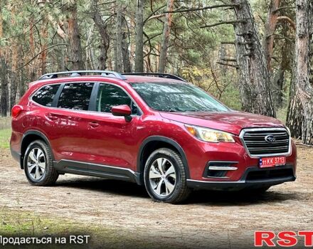 Субару Ascent, объемом двигателя 2.4 л и пробегом 162 тыс. км за 18500 $, фото 4 на Automoto.ua