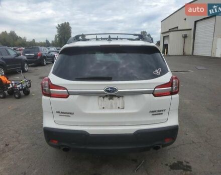 Субару Ascent, объемом двигателя 2.4 л и пробегом 96 тыс. км за 3000 $, фото 5 на Automoto.ua