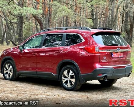 Субару Ascent, объемом двигателя 2.4 л и пробегом 162 тыс. км за 18500 $, фото 5 на Automoto.ua