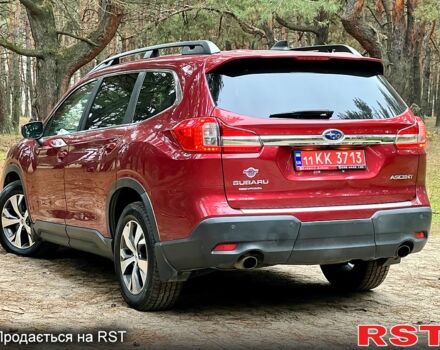 Субару Ascent, объемом двигателя 2.4 л и пробегом 162 тыс. км за 18500 $, фото 3 на Automoto.ua