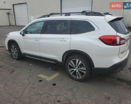 Субару Ascent, объемом двигателя 2.4 л и пробегом 96 тыс. км за 3000 $, фото 1 на Automoto.ua