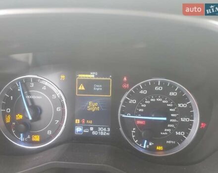 Субару Ascent, объемом двигателя 2.4 л и пробегом 96 тыс. км за 3000 $, фото 8 на Automoto.ua