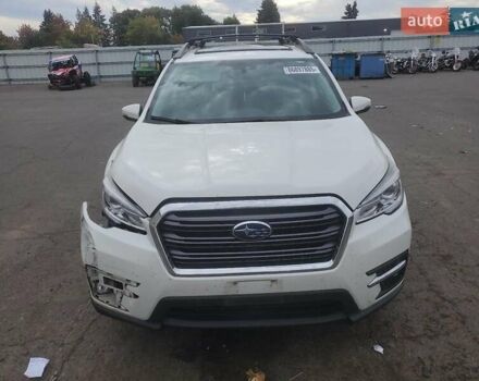 Субару Ascent, объемом двигателя 2.4 л и пробегом 96 тыс. км за 3000 $, фото 4 на Automoto.ua