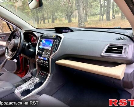 Субару Ascent, объемом двигателя 2.4 л и пробегом 162 тыс. км за 18500 $, фото 6 на Automoto.ua