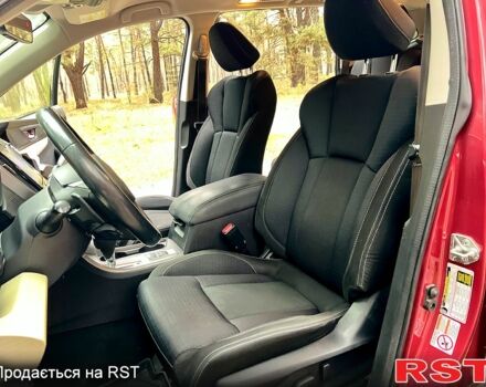 Субару Ascent, объемом двигателя 2.4 л и пробегом 162 тыс. км за 18500 $, фото 9 на Automoto.ua
