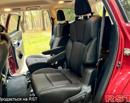 Субару Ascent, объемом двигателя 2.4 л и пробегом 162 тыс. км за 18500 $, фото 8 на Automoto.ua