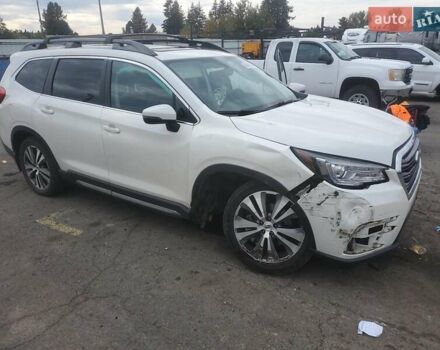 Субару Ascent, объемом двигателя 2.4 л и пробегом 96 тыс. км за 3000 $, фото 3 на Automoto.ua
