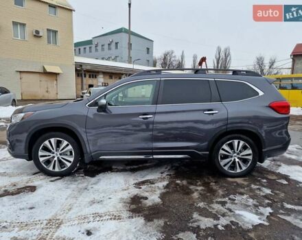 Субару Ascent, объемом двигателя 2.4 л и пробегом 56 тыс. км за 30500 $, фото 4 на Automoto.ua