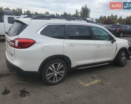 Субару Ascent, объемом двигателя 2.4 л и пробегом 96 тыс. км за 3000 $, фото 2 на Automoto.ua