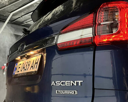 Субару Ascent, объемом двигателя 2.4 л и пробегом 28 тыс. км за 31500 $, фото 19 на Automoto.ua