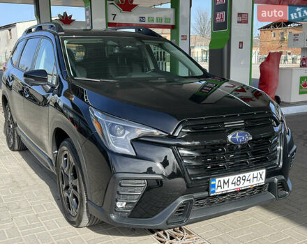 Субару Ascent, объемом двигателя 2.4 л и пробегом 17 тыс. км за 47500 $, фото 10 на Automoto.ua