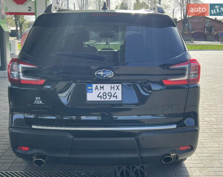 Субару Ascent, объемом двигателя 2.4 л и пробегом 17 тыс. км за 47500 $, фото 8 на Automoto.ua
