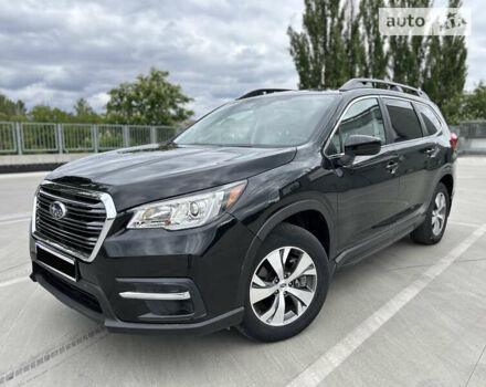 Субару Ascent, объемом двигателя 2.39 л и пробегом 54 тыс. км за 21990 $, фото 1 на Automoto.ua