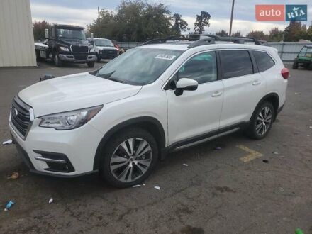 Субару Ascent, объемом двигателя 2.4 л и пробегом 96 тыс. км за 3000 $, фото 1 на Automoto.ua