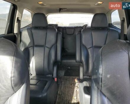 Субару Ascent 2018 в Киеве на Automoto.ua Серый Субару Ascent, объемом двигателя 2.4 л и пробегом 123 тыс. км за 5800 $, фото 9 на Automoto.ua