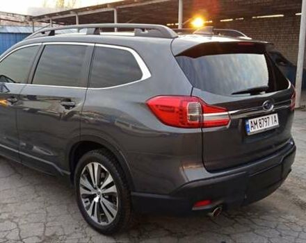 Сірий Субару Ascent, об'ємом двигуна 2.39 л та пробігом 125 тис. км за 17000 $, фото 4 на Automoto.ua