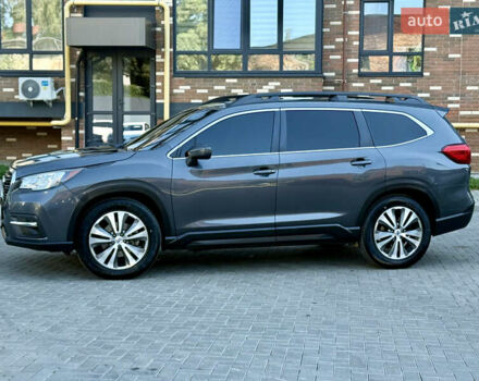 Серый Субару Ascent, объемом двигателя 2.39 л и пробегом 130 тыс. км за 16500 $, фото 29 на Automoto.ua