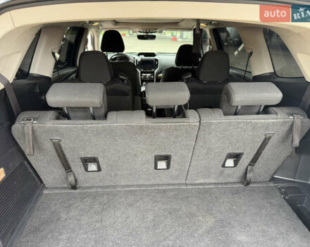 Серый Субару Ascent, объемом двигателя 2.39 л и пробегом 130 тыс. км за 16500 $, фото 35 на Automoto.ua