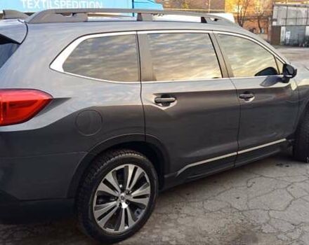 Сірий Субару Ascent, об'ємом двигуна 2.39 л та пробігом 125 тис. км за 17000 $, фото 8 на Automoto.ua