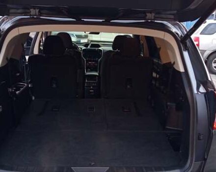 Сірий Субару Ascent, об'ємом двигуна 2.39 л та пробігом 125 тис. км за 17000 $, фото 26 на Automoto.ua