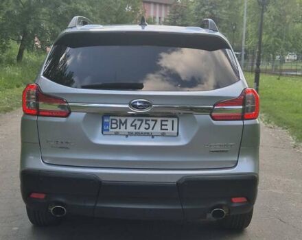 Серый Субару Ascent, объемом двигателя 2.4 л и пробегом 85 тыс. км за 22800 $, фото 12 на Automoto.ua