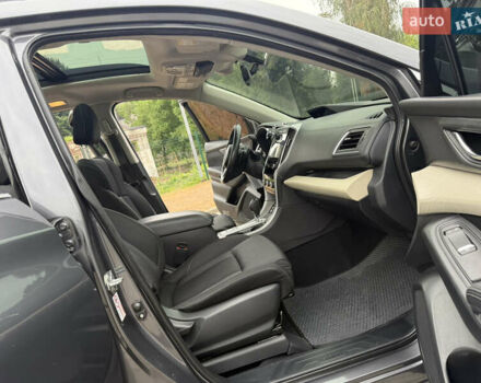 Серый Субару Ascent, объемом двигателя 2.39 л и пробегом 130 тыс. км за 16500 $, фото 52 на Automoto.ua