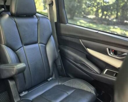 Серый Субару Ascent, объемом двигателя 2.4 л и пробегом 85 тыс. км за 22800 $, фото 16 на Automoto.ua