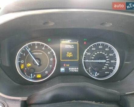 Субару Ascent 2018 в Киеве на Automoto.ua Серый Субару Ascent, объемом двигателя 2.4 л и пробегом 123 тыс. км за 5800 $, фото 8 на Automoto.ua