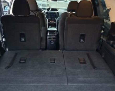 Сірий Субару Ascent, об'ємом двигуна 2.39 л та пробігом 125 тис. км за 17000 $, фото 28 на Automoto.ua