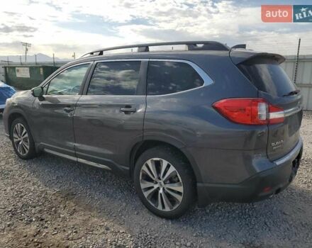 Субару Ascent 2018 в Киеве на Automoto.ua Серый Субару Ascent, объемом двигателя 2.4 л и пробегом 123 тыс. км за 5800 $, фото 1 на Automoto.ua