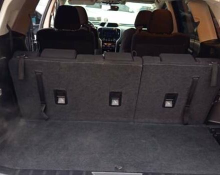 Сірий Субару Ascent, об'ємом двигуна 2.39 л та пробігом 125 тис. км за 17000 $, фото 31 на Automoto.ua