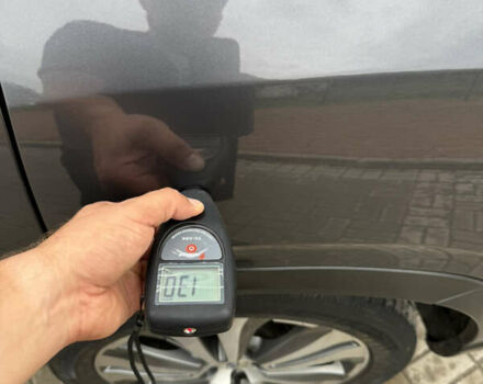 Серый Субару Ascent, объемом двигателя 2.39 л и пробегом 130 тыс. км за 16500 $, фото 63 на Automoto.ua