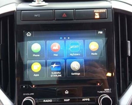 Сірий Субару Ascent, об'ємом двигуна 2.39 л та пробігом 125 тис. км за 17000 $, фото 46 на Automoto.ua