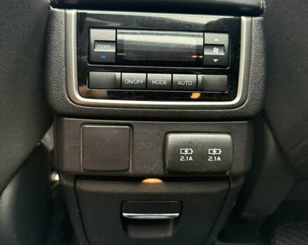 Серый Субару Ascent, объемом двигателя 2.39 л и пробегом 130 тыс. км за 16500 $, фото 82 на Automoto.ua