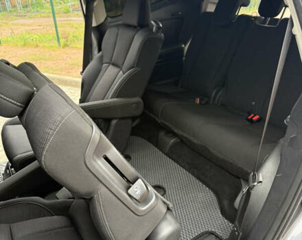 Серый Субару Ascent, объемом двигателя 2.39 л и пробегом 130 тыс. км за 16500 $, фото 46 на Automoto.ua