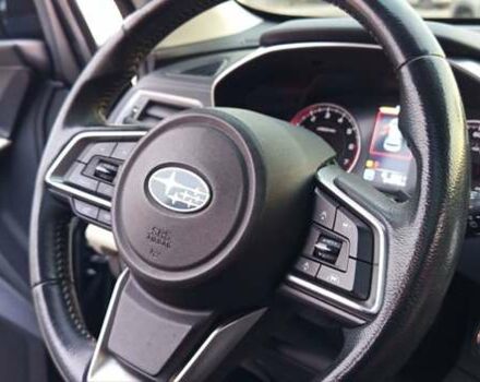 Сірий Субару Ascent, об'ємом двигуна 2.39 л та пробігом 125 тис. км за 17000 $, фото 49 на Automoto.ua