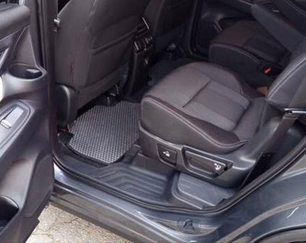 Сірий Субару Ascent, об'ємом двигуна 2.39 л та пробігом 125 тис. км за 17000 $, фото 22 на Automoto.ua