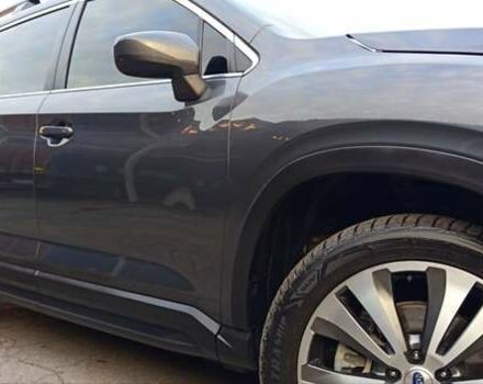 Сірий Субару Ascent, об'ємом двигуна 2.39 л та пробігом 125 тис. км за 17000 $, фото 6 на Automoto.ua