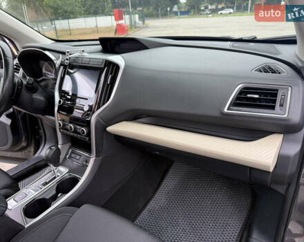 Серый Субару Ascent, объемом двигателя 2.39 л и пробегом 130 тыс. км за 16500 $, фото 54 на Automoto.ua